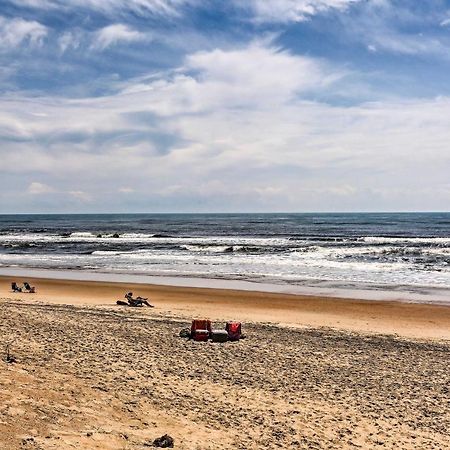 Outer Banks Island Cottage - 1 Mi To Frisco Beach! Zewnętrze zdjęcie