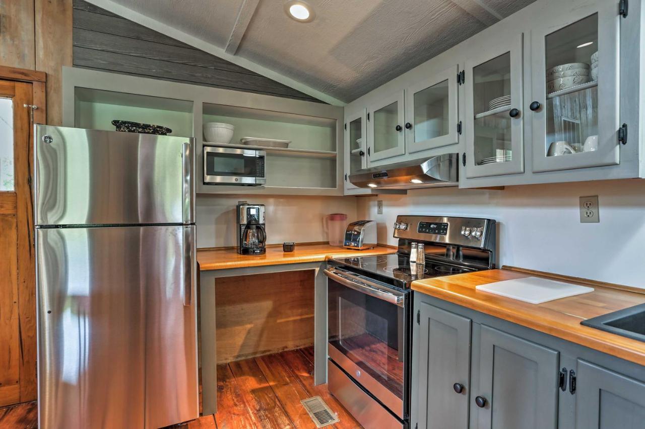 Outer Banks Island Cottage - 1 Mi To Frisco Beach! Zewnętrze zdjęcie