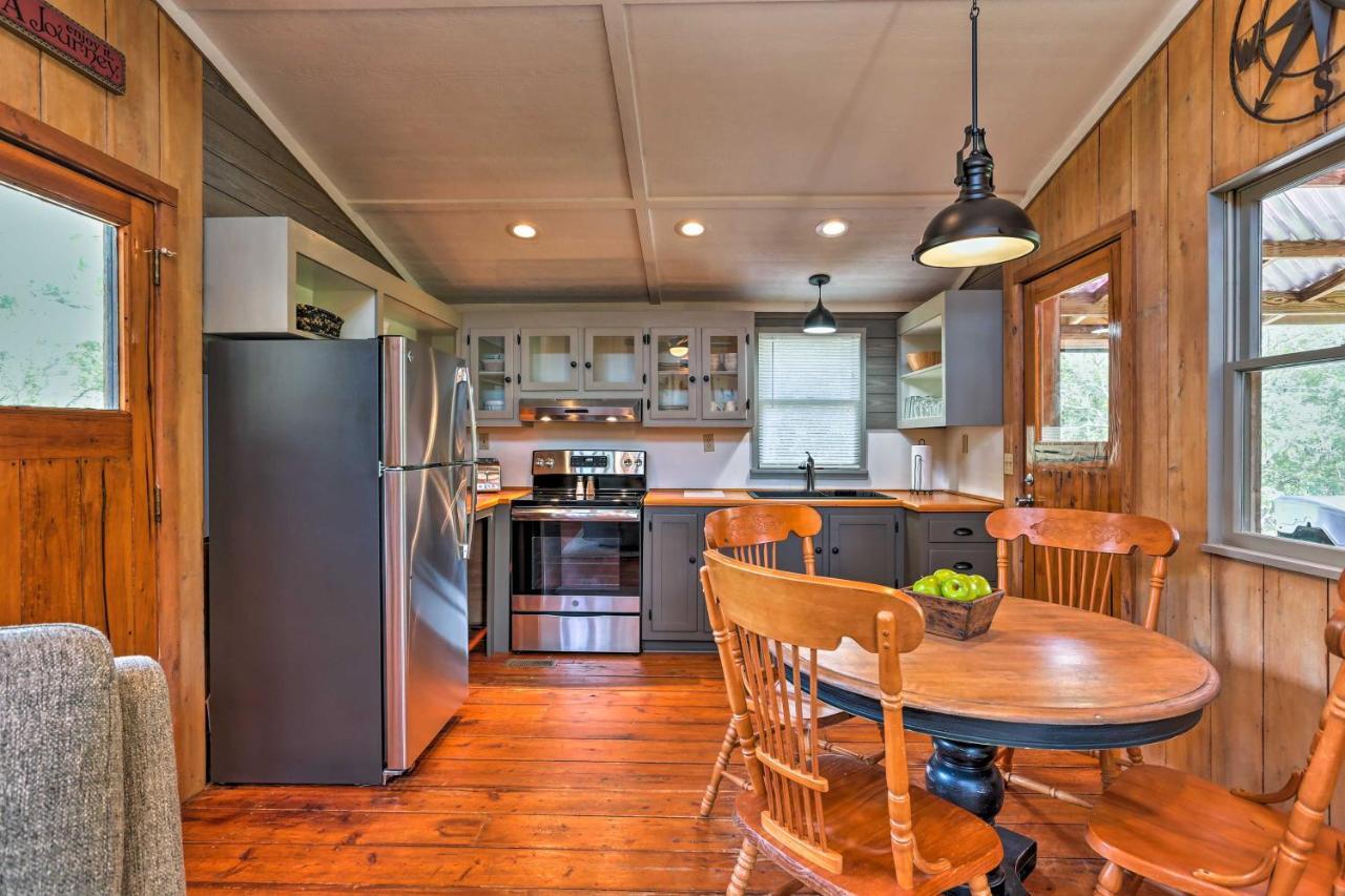 Outer Banks Island Cottage - 1 Mi To Frisco Beach! Zewnętrze zdjęcie