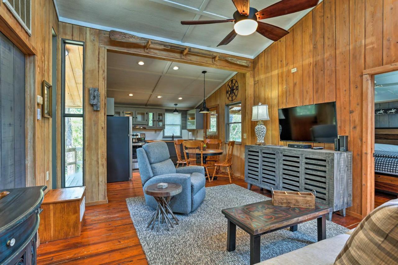 Outer Banks Island Cottage - 1 Mi To Frisco Beach! Zewnętrze zdjęcie