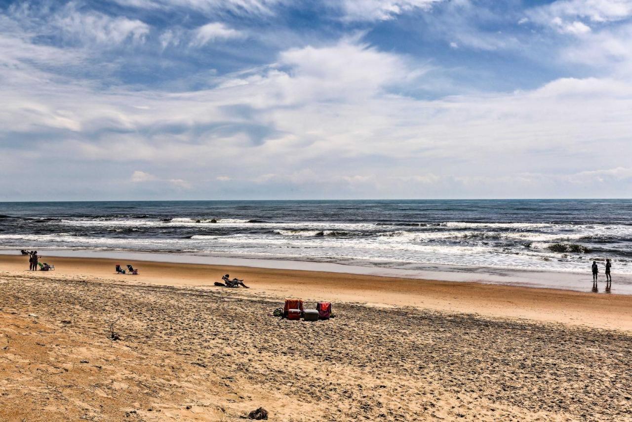 Outer Banks Island Cottage - 1 Mi To Frisco Beach! Zewnętrze zdjęcie