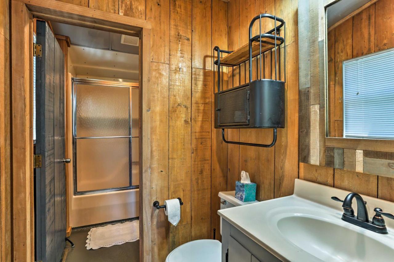 Outer Banks Island Cottage - 1 Mi To Frisco Beach! Zewnętrze zdjęcie