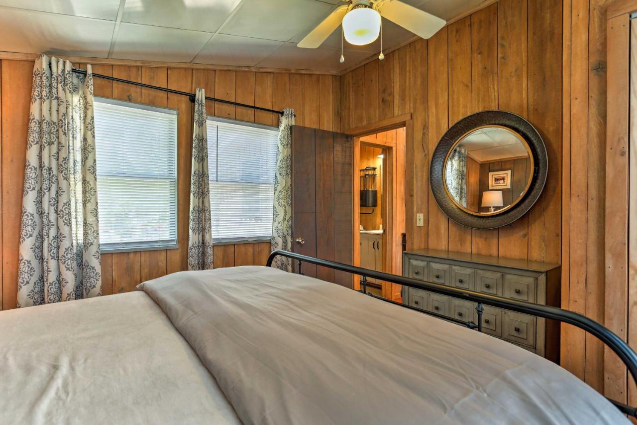 Outer Banks Island Cottage - 1 Mi To Frisco Beach! Zewnętrze zdjęcie