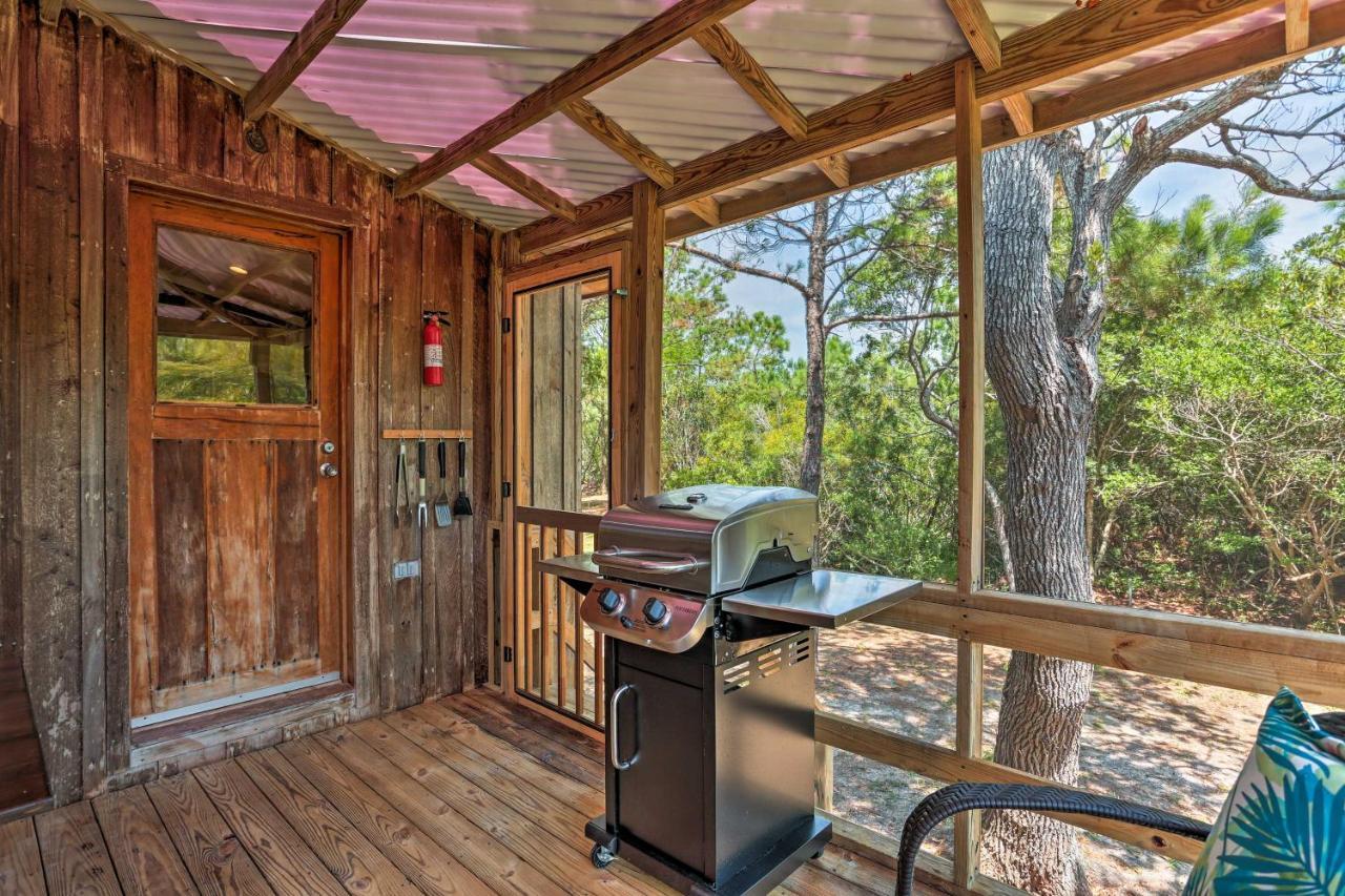 Outer Banks Island Cottage - 1 Mi To Frisco Beach! Zewnętrze zdjęcie