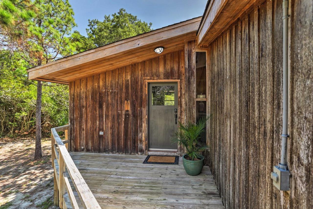 Outer Banks Island Cottage - 1 Mi To Frisco Beach! Zewnętrze zdjęcie